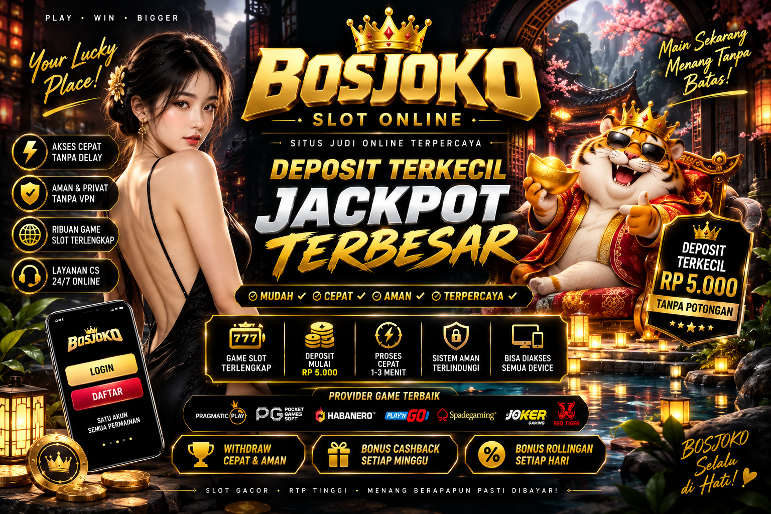Bosjoko